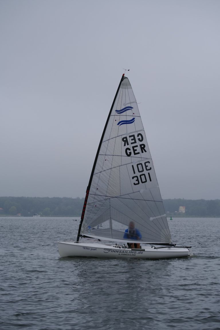Finn-Dinghy